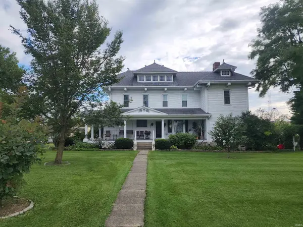 258 N Sprunger ST, Berne, IN 46711