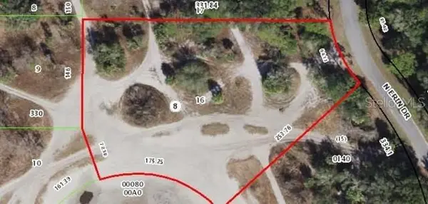 8436 N ERIN DR, Crystal River, FL 34428