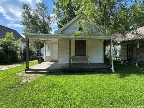504 W MCCLURE AVE, Peoria, IL 61604