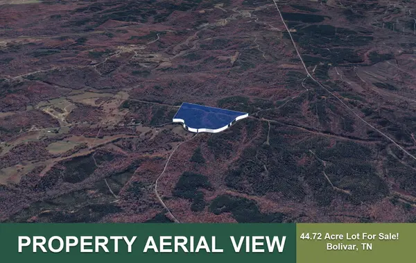 0 Burnett Mills Road, Bolivar, TN 38008