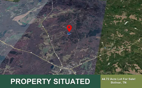 0 Burnett Mills Road, Bolivar, TN 38008