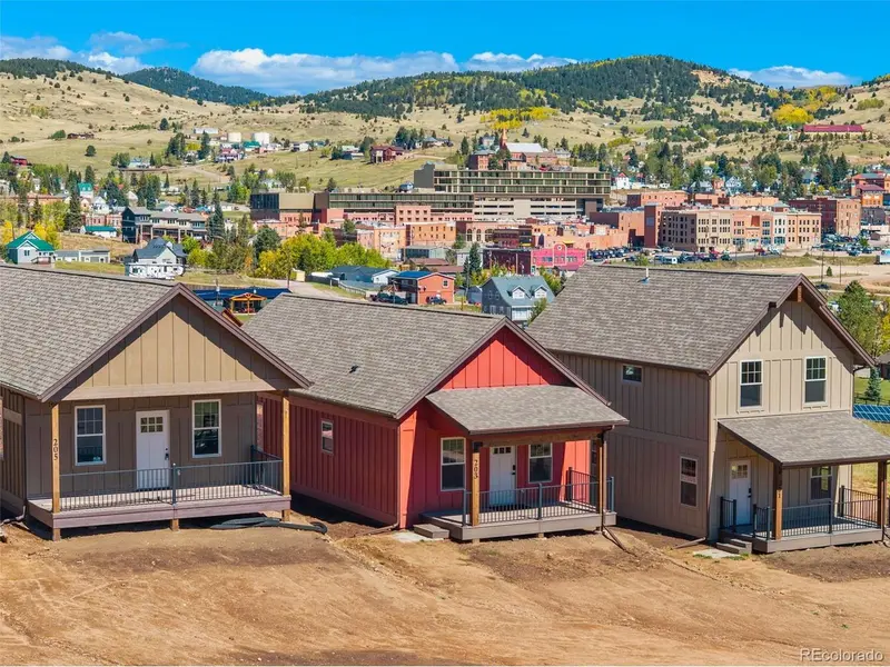 203 W Womack, Cripple Creek, CO 80813