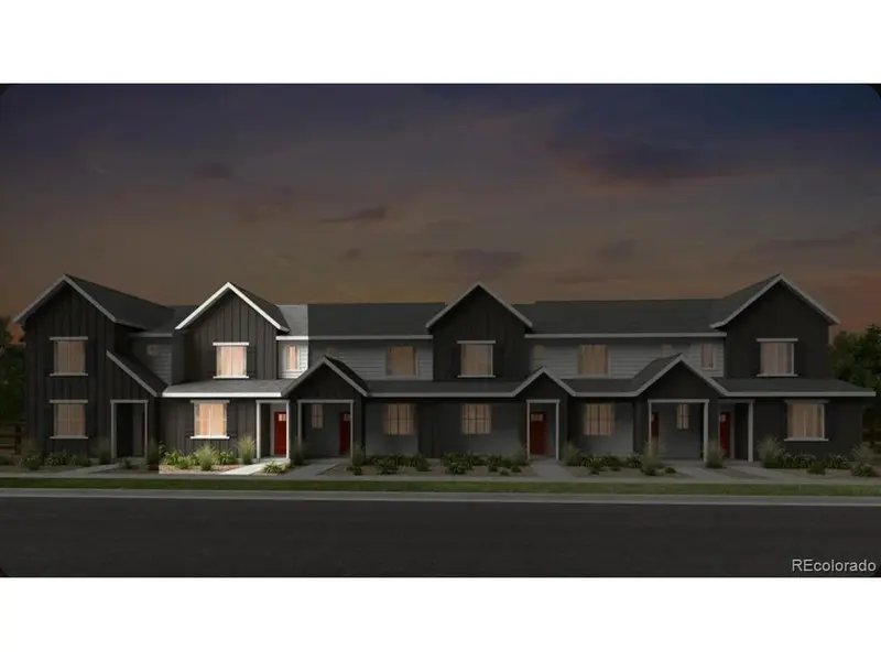 6860 Parterre #5, Thornton, CO 80602