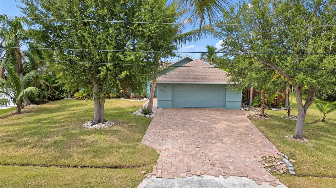 2633 SW TANFORAN BLVD, Port St Lucie, FL 34987