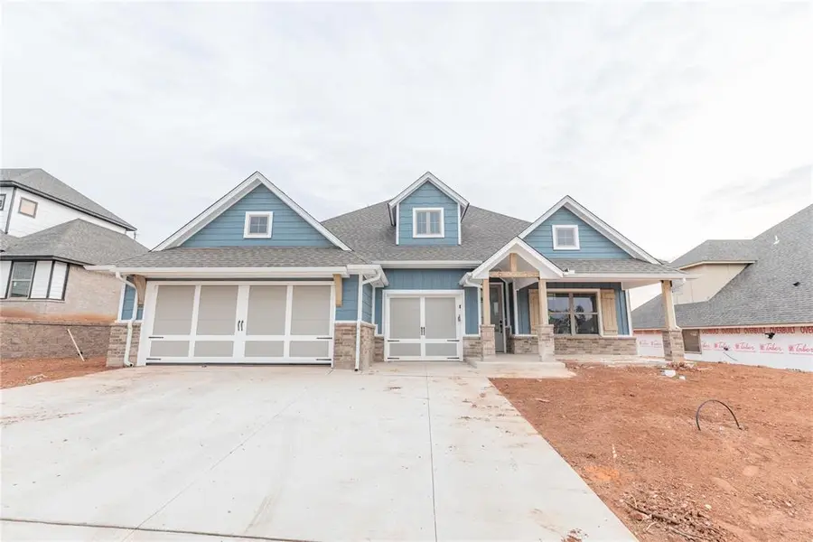 8916 Grey Joy RD, Edmond, OK 73007