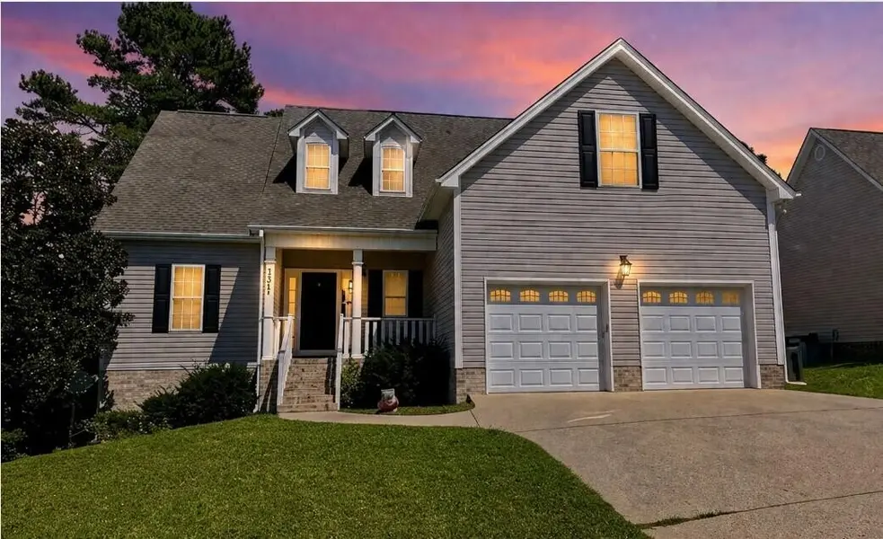301 Hidden Oaks Drive, Flintstone, GA 30725