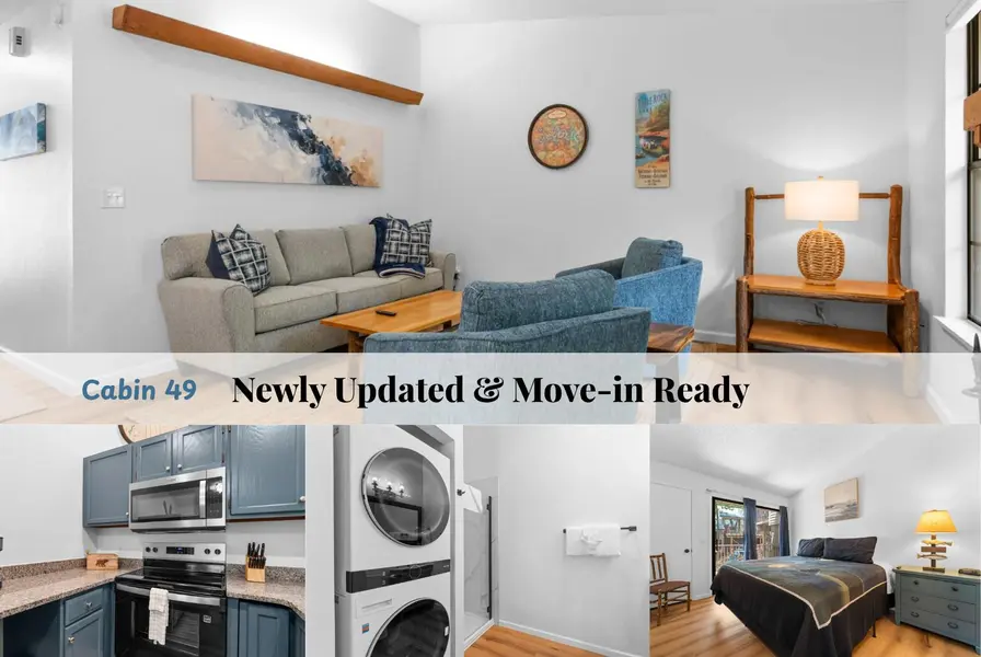 275 Ozark Mountain Resort DR #49, Kimberling City, MO 65686