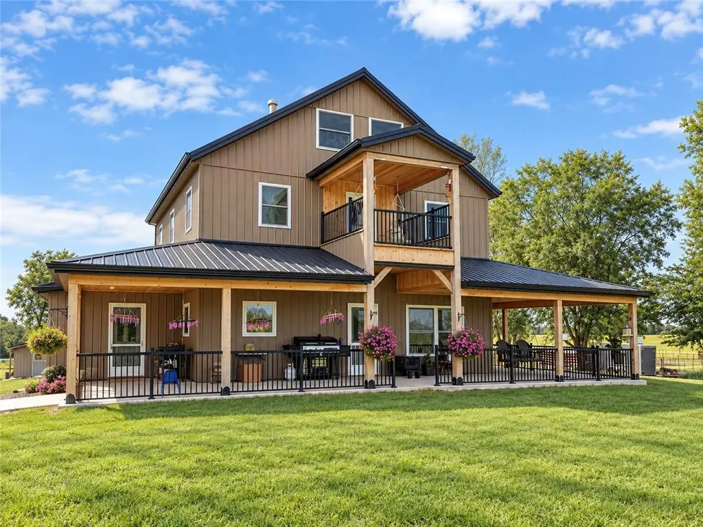 1172 SW County Road KK N/A, Holden, MO 64040