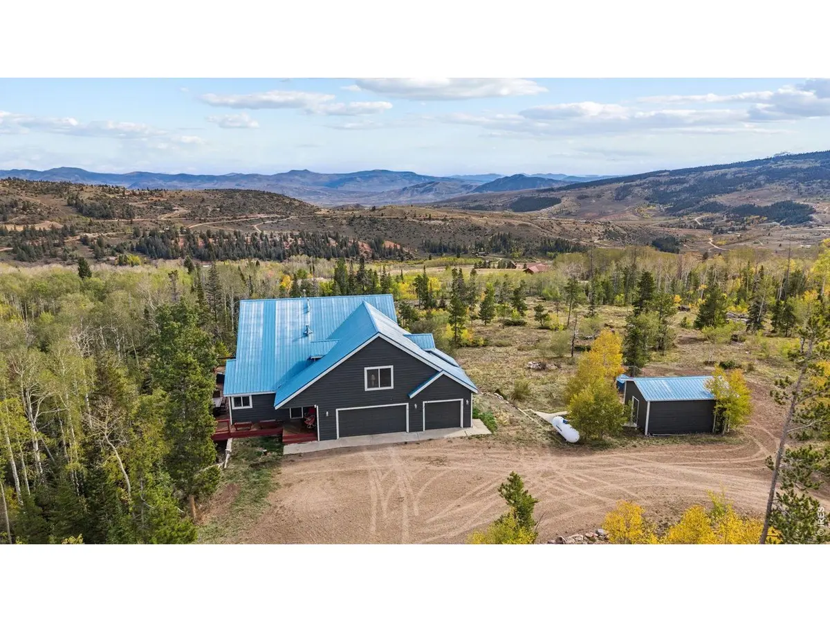 2460 County Road 164, Kremmling, CO 80459