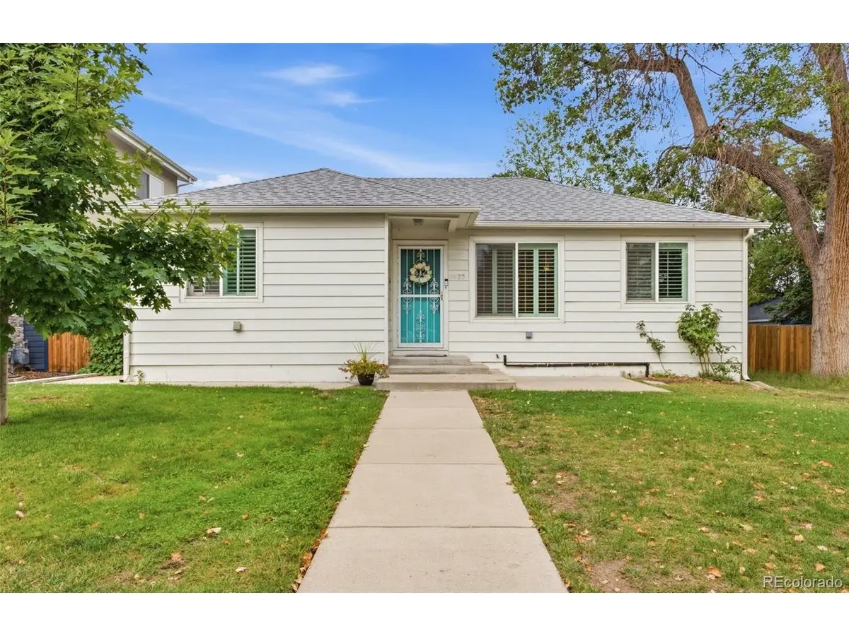 4433 Perry, Denver, CO 80212