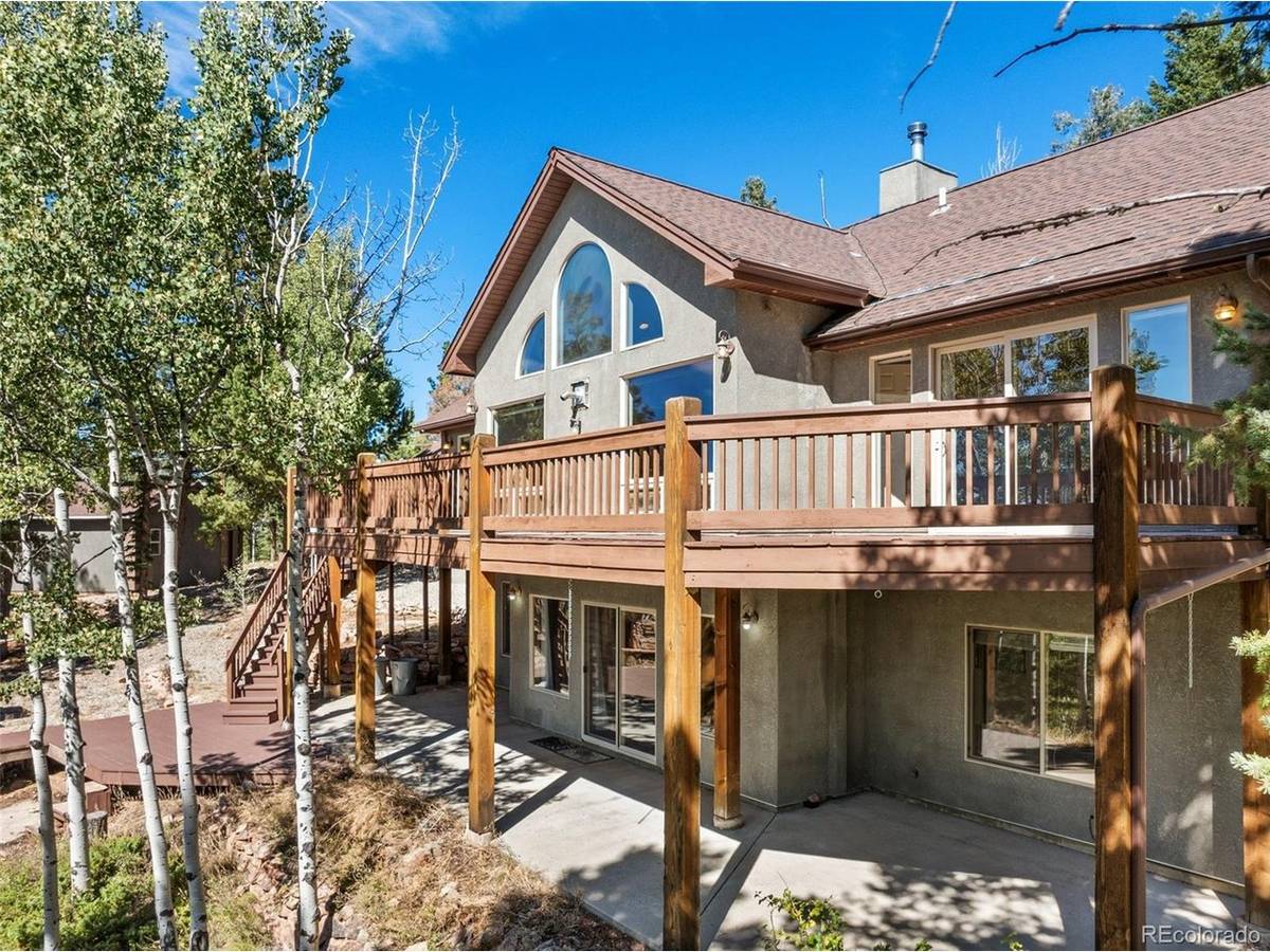 516 Saguache, Florissant, CO 80816