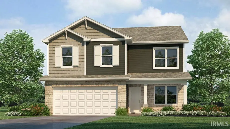 12109 Harleys RUN, Fort Wayne, IN 46818