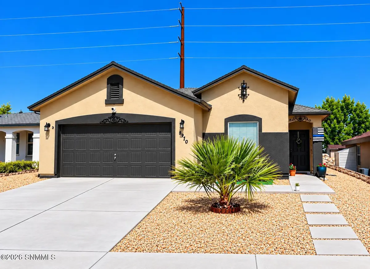 5910 Megan ST, Sunland Park, NM 88008