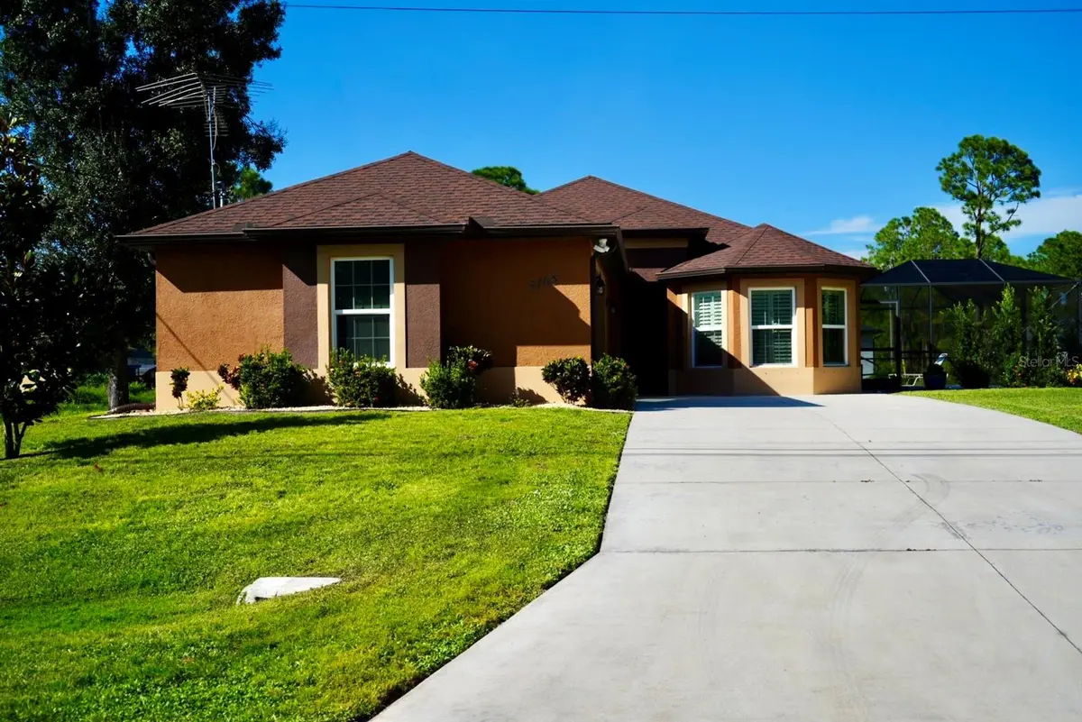 5168 GREENHOUSE AVE, North Port, FL 34288