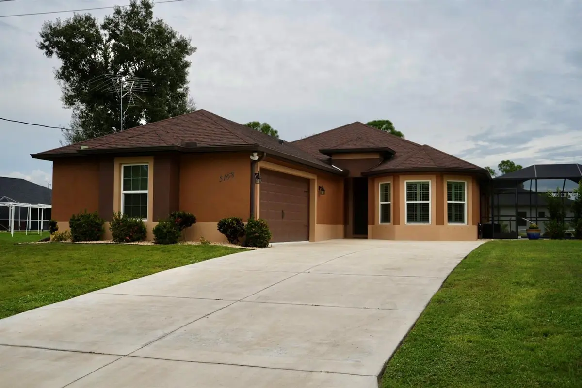 5168 GREENHOUSE AVE, North Port, FL 34288