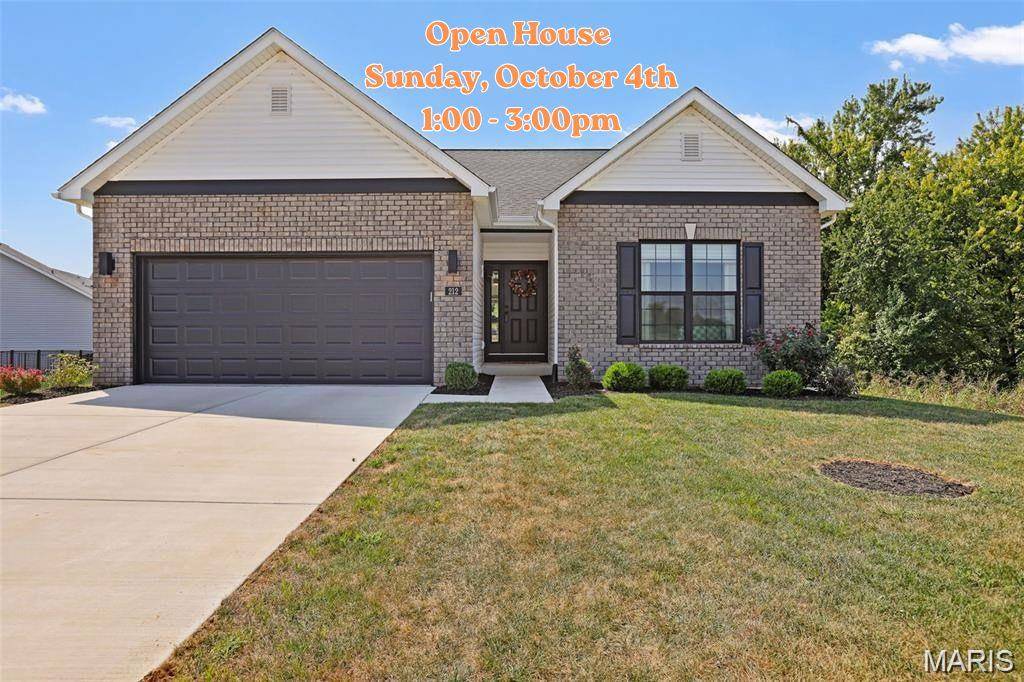 212 Grand Vista CT, Edwardsville, IL 62025