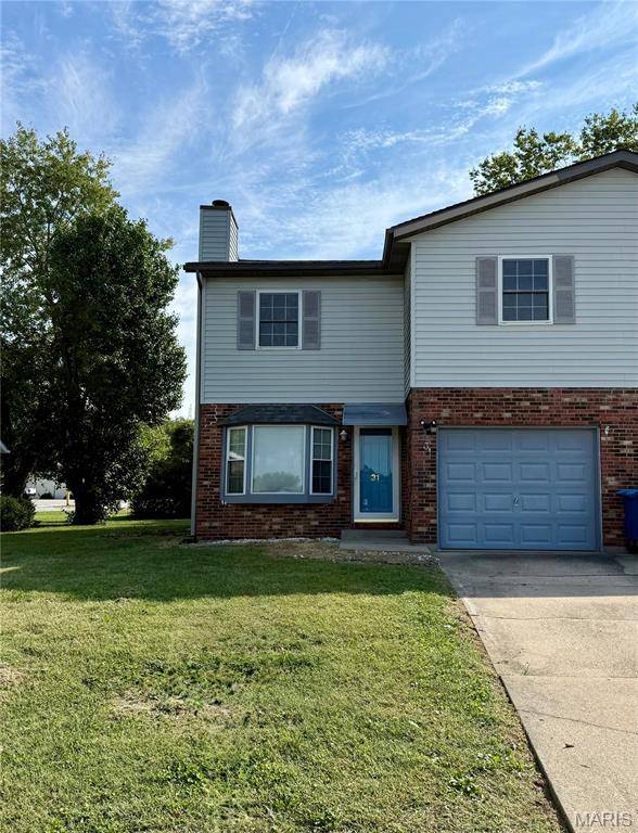 31 Twin Oaks DR, Shiloh, IL 62221