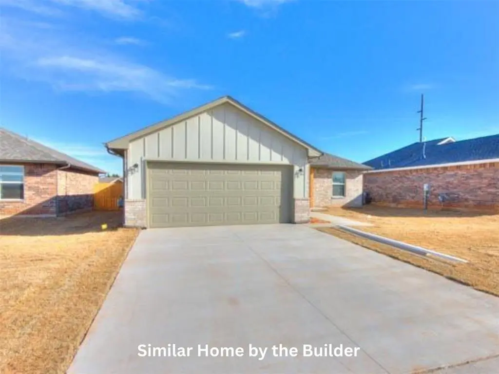 1526 Highland LOOP, Guthrie, OK 73044