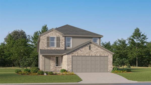 284 Louisa LN, Jarrell, TX 76537