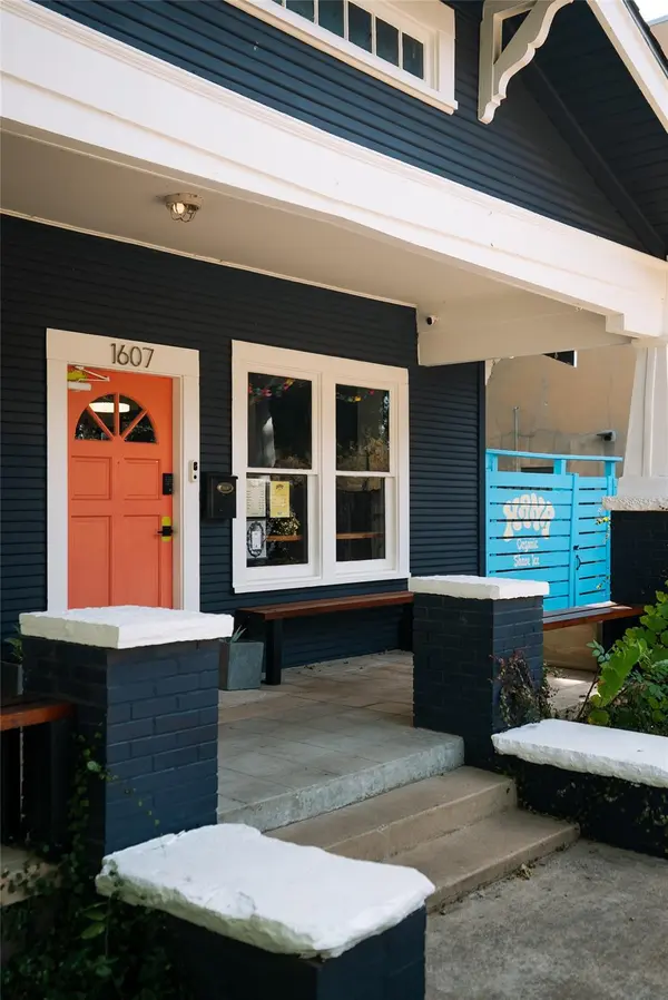 1607 E Cesar Chavez ST, Austin, TX 78702