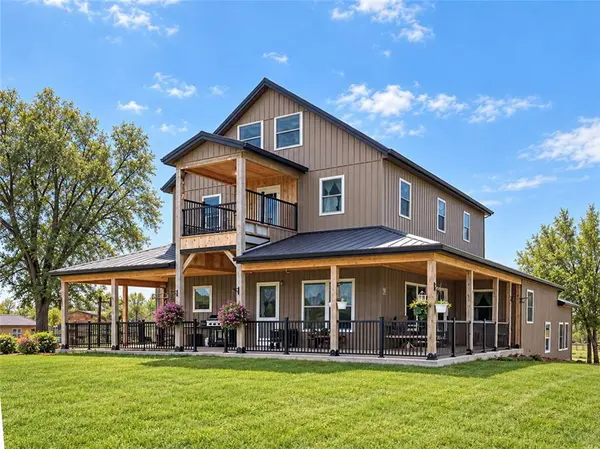 1172 SW County Road KK RD, Holden, MO 64040