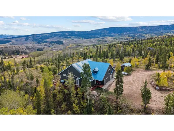 2460 County Road 164, Kremmling, CO 80459