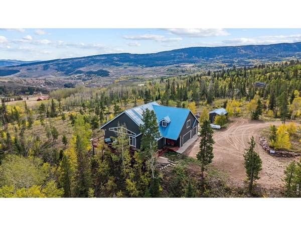 2460 County Road 164, Kremmling, CO 80459