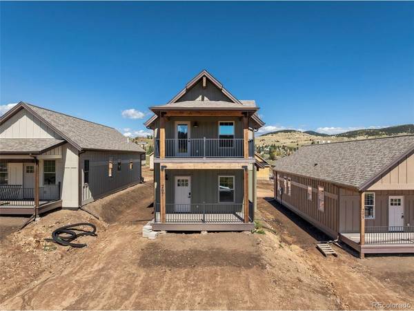 207 W Womack, Cripple Creek, CO 80813