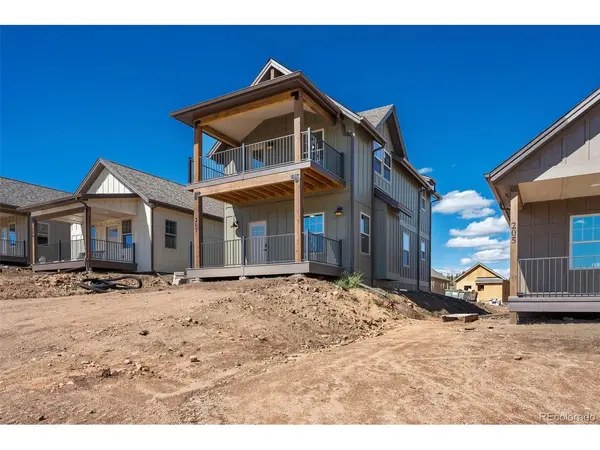 207 W Womack, Cripple Creek, CO 80813