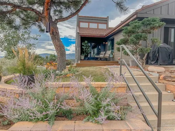 4500 Sentinel Rock, Larkspur, CO 80118