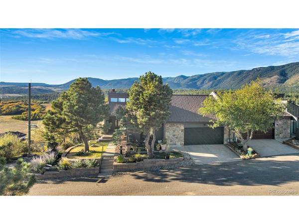 4500 Sentinel Rock, Larkspur, CO 80118