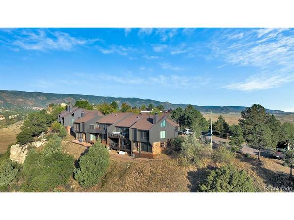 4500 Sentinel Rock, Larkspur, CO 80118