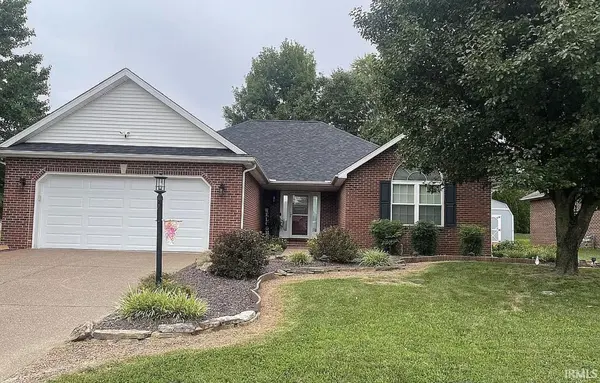 1207 bowden DR, Evansville, IN 47725