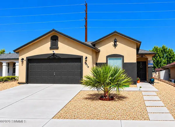 5910 Megan ST, Sunland Park, NM 88008