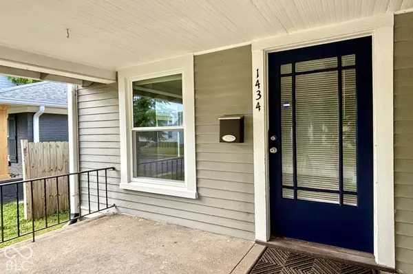 1434 E Edwards AVE, Indianapolis, IN 46227
