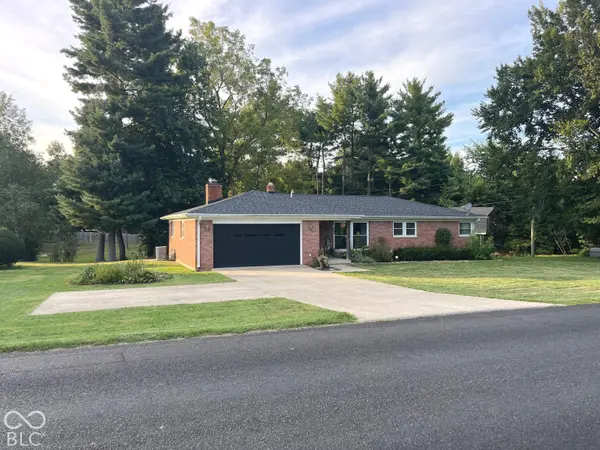 2298 W Country Club RD, Crawfordsville, IN 47933
