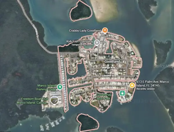 613 E PALM AVE, Goodland, FL 34140