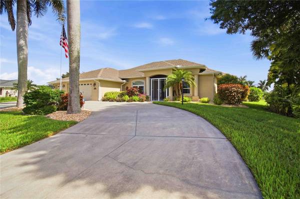 282 WHITE MARSH LN, Rotonda West, FL 33947