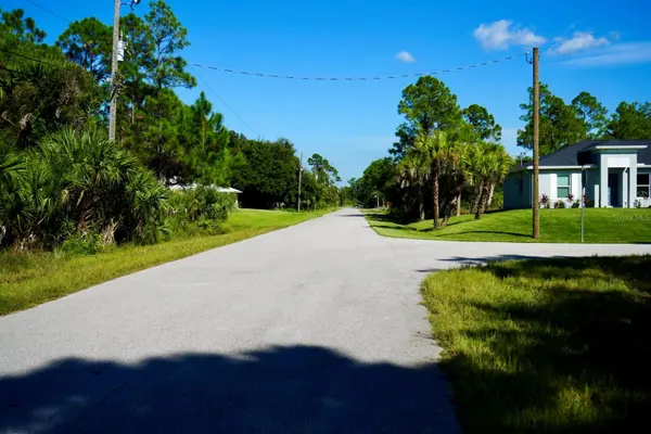 5168 GREENHOUSE AVE, North Port, FL 34288