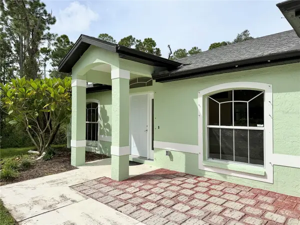 2593 DE VORE ST, North Port, FL 34291