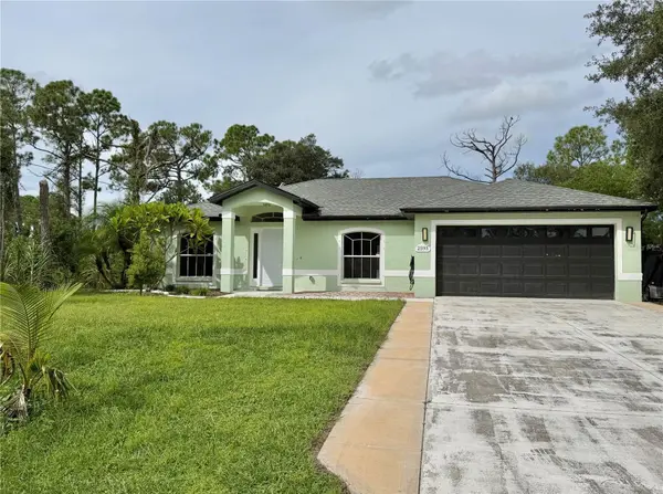 2593 DE VORE ST, North Port, FL 34291