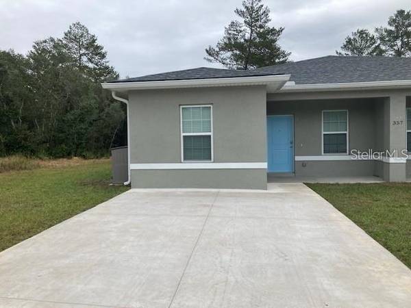 357 MARION OAKS BOULEVARD #1, Ocala, FL 34473