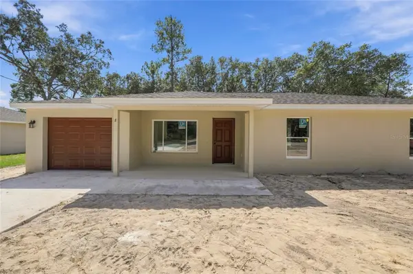 8 SEQUOIA DRIVE CRSE, Ocklawaha, FL 32179