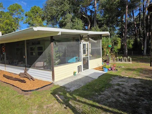 16417 NE 141ST TER, Fort Mc Coy, FL 32134