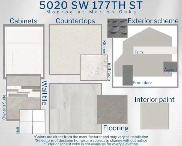 5020 SW 177TH ST, Ocala, FL 34473