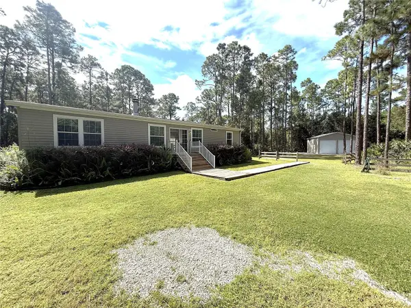 1161 LAKE HARNEY WOODS BLVD, Mims, FL 32754