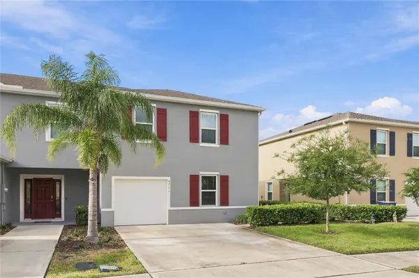 2711 SILVER CANOE DR, Edgewater, FL 32141