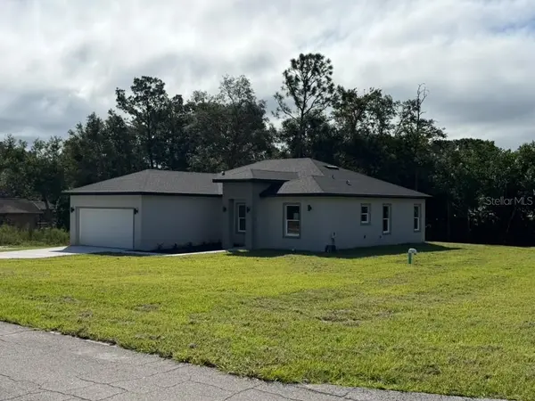 1470 W EVERGREEN DR, Citrus Springs, FL 34434