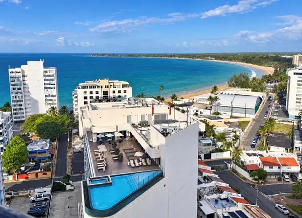 ESJ Tower AVE ISLA VERDE #155, Carolina, PR 00979
