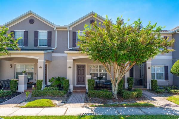 1256 HONEY BLOSSOM DR, Orlando, FL 32824